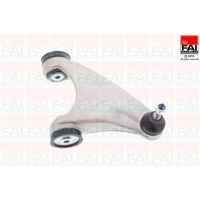 Imagem de FAI AutoParts SS1006 Braço de suspensão com casquilho articulação suspensão/guia transversal Alumínio ALFA ROMEO: 147, 156 Sportwagon