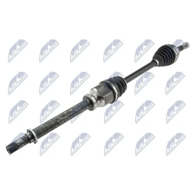 Imagem de NTY NPW RE 030 Veio de transmissão Eixo dianteiro Caixa manual 5 velocidades RENAULT: Kangoo II Express, MEGANE 2 Kombi