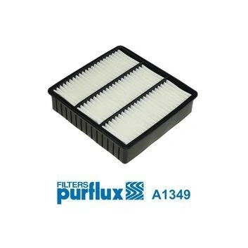 Imagem de PURFLUX A1349 Filtro de ar 51 214 204 Cartucho filtrante MITSUBISHI: COLT 5, Lancer 7 Limousine, 8 Limousine