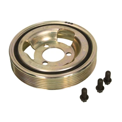 Imagem de SWAG 62 93 3617 Polia da Cambota 6PK 138 5 com parafusos BMW: 1 Hatchback, 3 Touring, Sedan, MINI: Countryman, PEUGEOT: 508 I SW, 207 SW