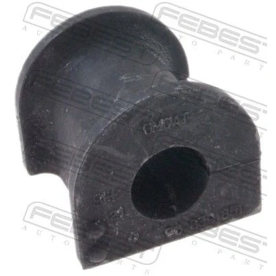 Imagem de FEBEST CHSB U100F Casquilho de apoio, barra estabilizadora Eixo dianteiro DAEWOO: Tacuma (U100) 1.8, 2.0, 1.6, 1.6 SX 2000 2004
