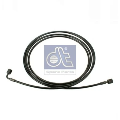 Imagem de Tubo flexível. Elemento basculante da cabina DT SPARE PARTS 2.70924