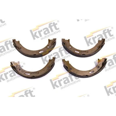 Imagem de KRAFT 6028606 Maxilas de Travão Mão JEEP: GRAND CHEROKEE 3