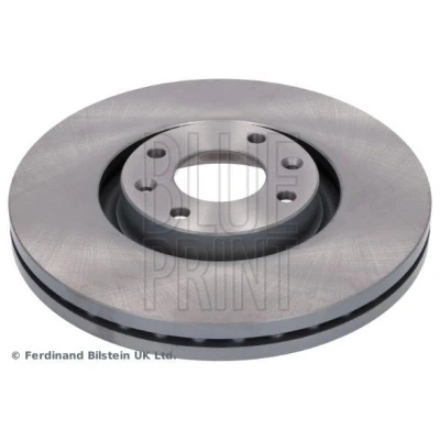 Imagem de BLUE PRINT ADP154318 Disco de travão Eixo dianteiro 302 26 4 108 interior ventilado revestido CITROËN: C4 I Hatchback, Coupe, Grand Picasso