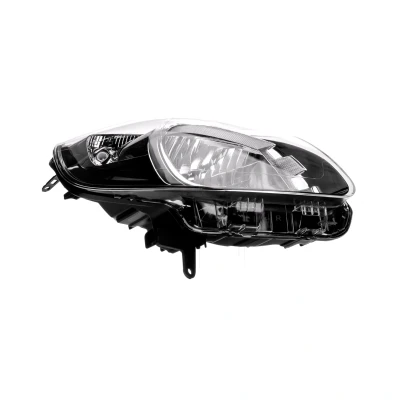 Imagem de TYC 20 14905 35 2 Farol Principal à direita H4 para circulação pela sem motor elétrico RENAULT: Kangoo II Express, / Grand
