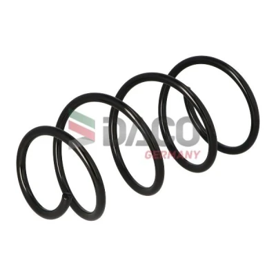 Imagem de DACO Germany 811001 Mola de suspensão Eixo traseiro helicoidal ALFA ROMEO: 156 Sedan, 147