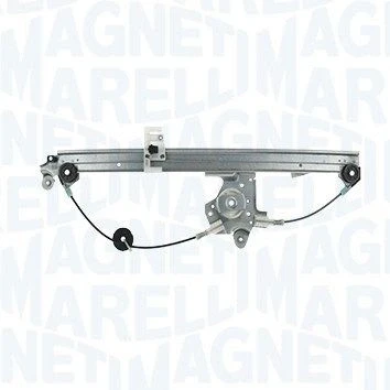 Imagem de Magneti Marelli Elevador de vidro à frente, lado esquerdo elétrico sem motor 350103705000 RENAULT: SCENIC 2, GRAND 2
