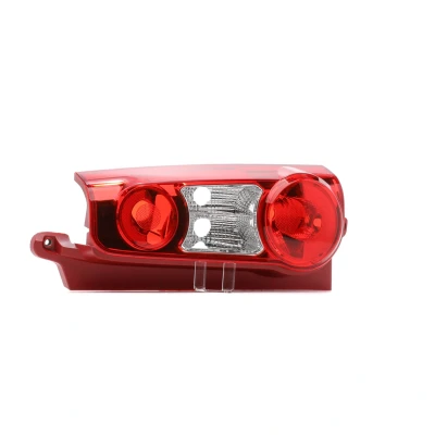 Imagem de TYC 11 11381 01 2 Farolim à direita Vermelho sem porta lâmpadas PEUGEOT: Partner II Van, Tepee, CITROËN: Berlingo