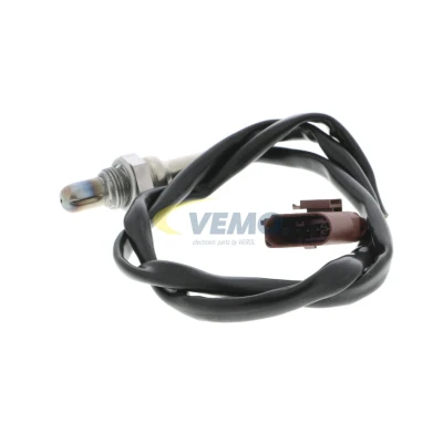 Imagem de VEMO V10 76 0110 Sonda lambda Original Quality antes do catalisador M18 x 1,5 de regulação, Rosca pré lubrificada castanho 4 em forma D