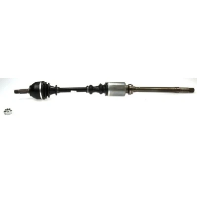Imagem de LÖBRO 301831 Veio de transmissão 850, 325,0 com chumaceira, porca PEUGEOT: 309 II Hatchback