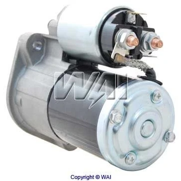 Imagem de WAI 17931N Motor de arranque 12 1,4 8 MITSUBISHI: Grandis, GALANT 6, 6