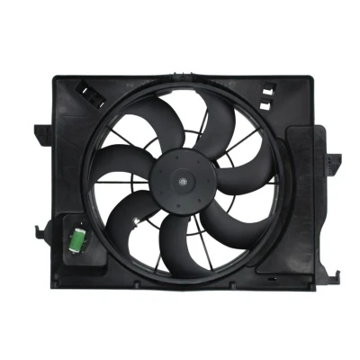 Imagem de NISSENS 850049 Ventilador de Radiador 390 12 120 sem regulador integrado KIA: RIO 3