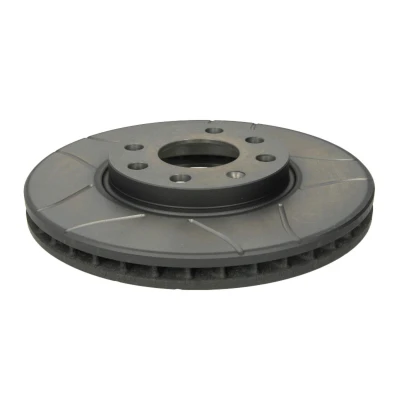 Imagem de BREMBO MAX LINE 09.7628.75 Disco de travão 256 24 4 interior ventilado, fendido revestido com parafusos OPEL: Astra G Sedan, Caravan