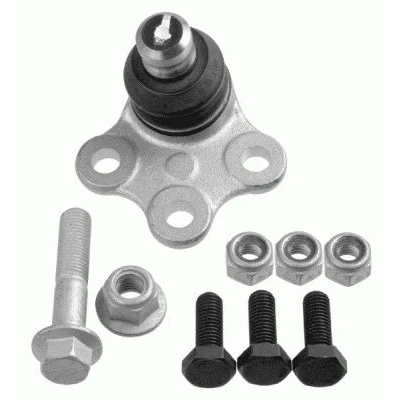 Imagem de LEMFÖRDER 33707 01 Rótula de suspensão Eixo dianteiro, esquerda 20 RENAULT: Kangoo II Express, I