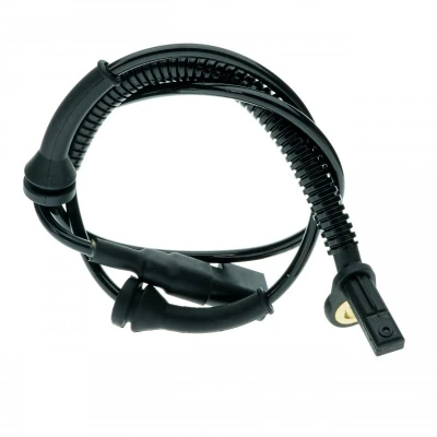 Imagem de EINPARTS EPS2286 Sensor de ABS Eixo dianteiro, ambos os lados activo 2 775 25 12 preto em forma D FORD: FIESTA 5