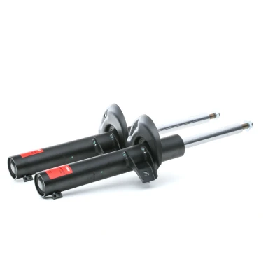Imagem de TRW TWIN JGM1058T Amortecedor Eixo dianteiro Pressão do gás 54 24 Tubo duplo com assento de mola cavilha em cima SEAT: Leon II Hatchback