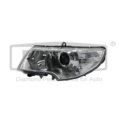Imagem de DPA 89410872502 Farol Principal esquerda H7, H3 SKODA: Superb II Hatchback
