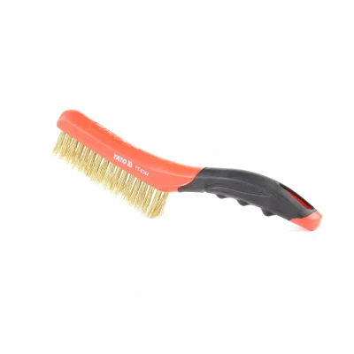 Imagem de YATO YT 6344 Escova metálica, limpeza pinça de travão 260 4