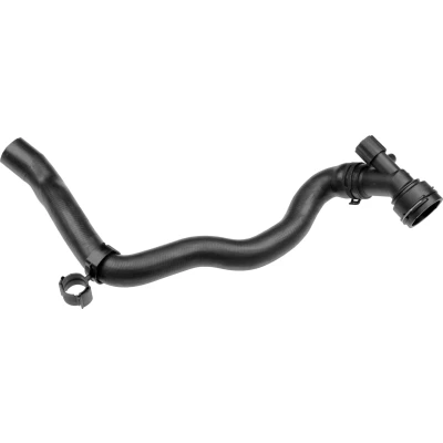 Imagem de GATES 05 4307 Mangueira de Radiador EPDM (borracha etileno propileno dieno) SEAT: Ibiza 2, 3, VOLKSWAGEN: Polo IV Hatchback