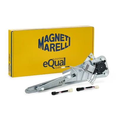 Imagem de Magneti Marelli Elevador de vidro à frente, lado direito elétrico com motor 350103170186 RENAULT: TWINGO 1, 1 Kasten endado, norauto,