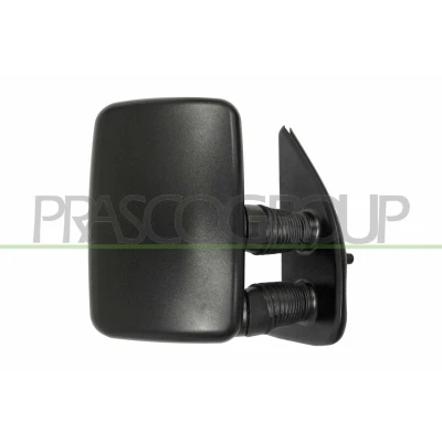Imagem de espelho retrovisor Prasco FT9197005 à direita preto braço do comprido FIAT: Ducato II Van, Camião de plataforma/Chassis