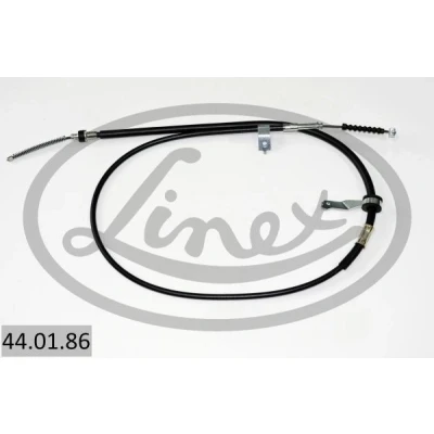 Imagem de LINEX 44.01.86 Cabo de Freio Mão à frente, lado direito 1823/1530 TOYOTA: Avensis II Sedan