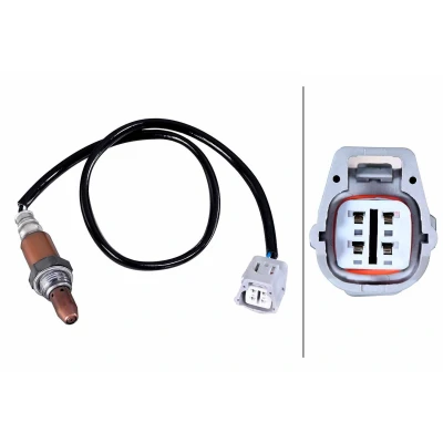 Imagem de HELLA 6PA 358 229 081 Sonda lambda com aquecimento
