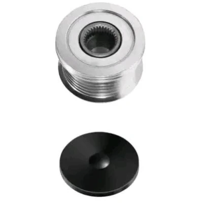 Imagem de HELLA 9XU 358 038 521 Polia Roda Livre do Alternador 32,8 com capa VOLKSWAGEN: Tiguan I, Golf 5, Caddy 3, AUDI: A1 Sportback, A3 Sportback