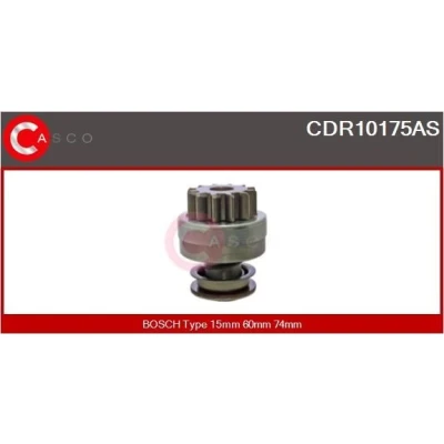 Imagem de CASCO CAR40020AS Induzido, motor de arranque 12V