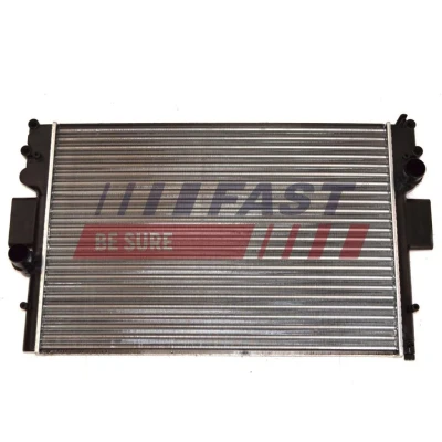 Imagem de FAST FT55242 Radiador, arrefecimento do motor Alumínio 650mm 440mm 36mm sem depósito de compensação IVECO: DAILY 3, 4, 4 Kasten/Kombi