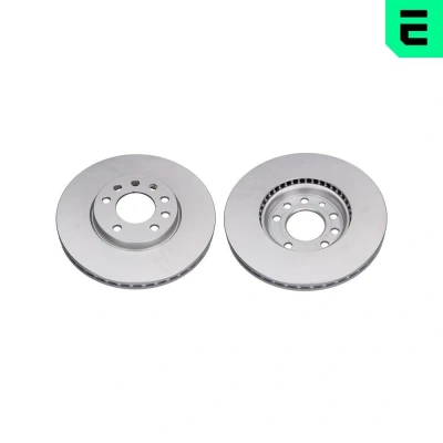 Imagem de OPTIMAL BS 7908HC Disco de travão Eixo dianteiro 285 25 5/8 ventilado revestido alto carbono OPEL: Vectra C Caravan, CC, Sedan