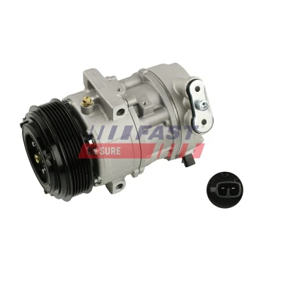 Imagem de Bomba de água, arrefecimento do motor FAST FT57040
