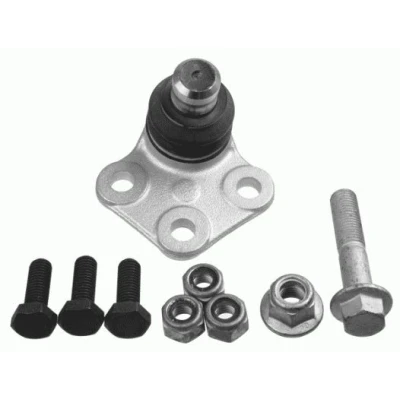 Imagem de LEMFÖRDER 33816 01 Rótula de suspensão Eixo dianteiro, à direita 20 RENAULT: Kangoo II Express, I