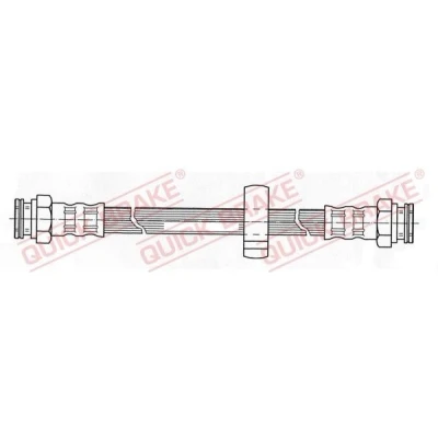 Imagem de QUICK BRAKE 22.104 Mangueira de Travão 225 M10x1 FIAT: Marea Weekend, BRAVO 1