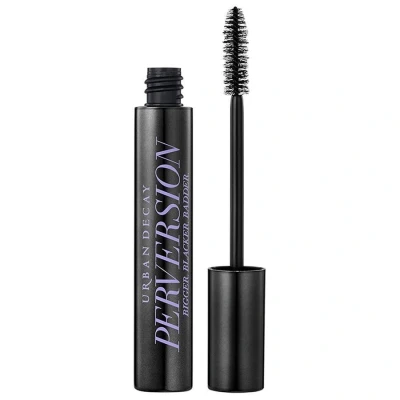 Imagem de Conjunto de paleta e máscara pestanas Urban Decay Naked Heat Palette and Mascara Bundle