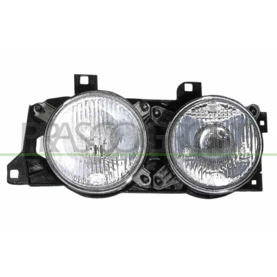 Imagem de PRASCO BM0424704 Farol Principal esquerda H1/H1 duplo BMW: 5 Sedan