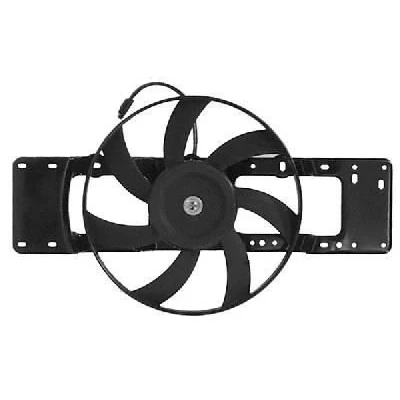 Imagem de VAN WEZEL 4338747 ventilador de radiador com estrutura do (caixilho) motor elétrico RENAULT: CLIO 1 endado, norauto, oscaro