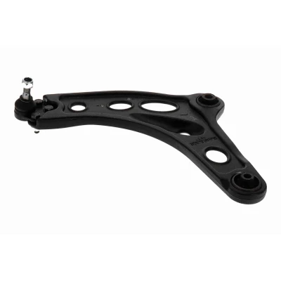 Imagem de VAICO V40 2356 Braço de suspensão com articulação suspensão/guia Eixo dianteiro, lado esquerdo transversal Aço 22mm