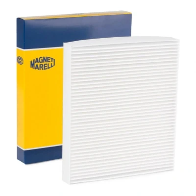 Imagem de MAGNETI MARELLI 350203061450 Filtro, ar do habitáculo Cartucho filtrante, Filtro de partículas 246 216 30 SEAT: Ibiza 3, 4, 4 Sportcoupe