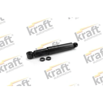 Imagem de KRAFT 4011210 Amortecedor Eixo traseiro Pressão do óleo Tubo duplo com assento de mola olhal em cima MERCEDES BENZ: Sprinter 4 T Van