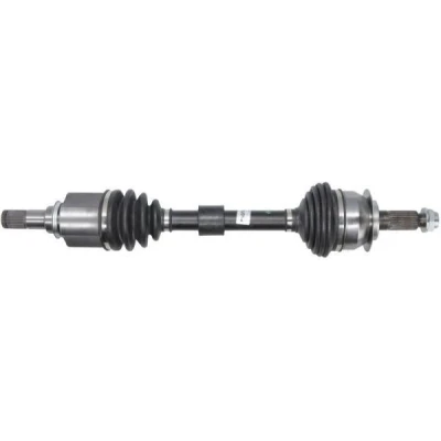 Imagem de POINT GEAR PNG75945 Veio de transmissão Eixo dianteiro, lado esquerdo, direito 622mm 87mm