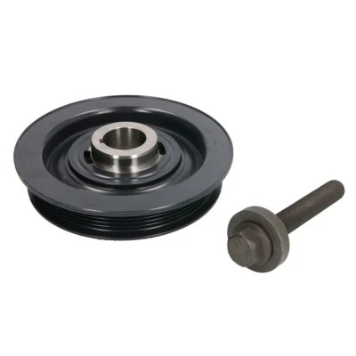 Imagem de SWAG 40 93 3620 Polia da Cambota 6PK 180 5 com parafuso OPEL: Frontera B SUV, Vectra C Sedan, Caravan