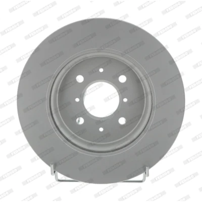 Imagem de FERODO PREMIER DDF2410C Disco de travão 272 22 4 100 ventilado revestido com parafusos SUZUKI: SWIFT