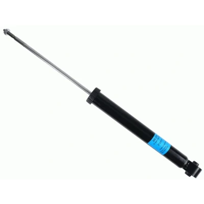Imagem de SACHS 556 275 Amortecedor Pressão do gás Tubo duplo telescópico cavilha em cima, olhal baixo VOLKSWAGEN: Lupo / 3L, SEAT: Arosa