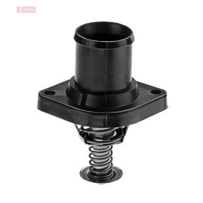Imagem de DENSO DTM89443 Termóstato, líquido de refrigeração 89oC com juntas PEUGEOT: 206 Hatchback, 307 Carrinha, SW, CITROËN: Xsara Picasso, C5 3