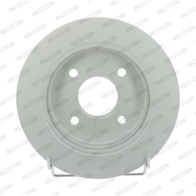 Imagem de FERODO PREMIER Coat+ disc DDF479C Disco de travão 253 20 4 ventilado revestido sem parafusos FORD: MONDEO 2, 1 Kombi,