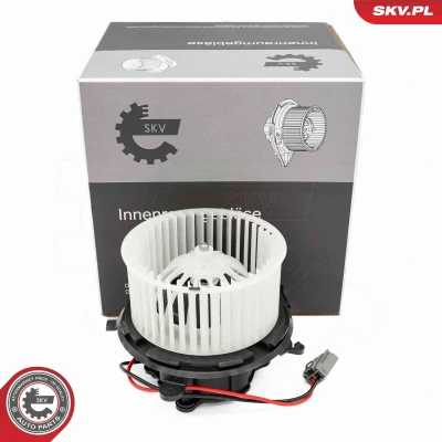 Imagem de ESEN SKV 68SKV149 Ventilador do Habitáculo OPEL: Astra J Hatchback