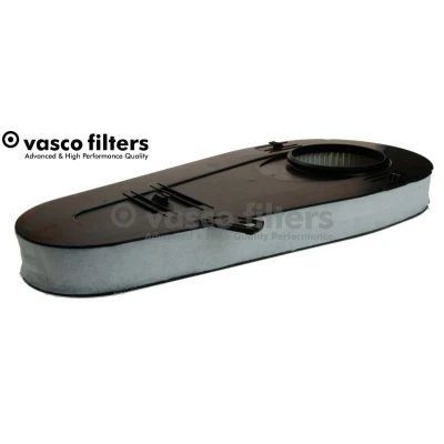 Imagem de DAVID VASCO A309 Filtro de ar 50 231 507 rectangular Cartucho filtrante BMW: 5 Sedan, Touring, 7