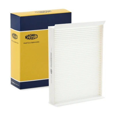Imagem de MAGNETI MARELLI 350208065860 Filtro, ar do habitáculo Cartucho filtrante, Filtro de partículas 248 188 35 MERCEDES BENZ: Classe C T modell