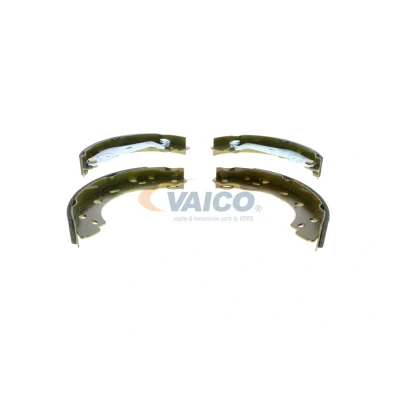 Imagem de VAICO V30 6137 Maxilas de Travão Eixo traseiro 203 32,0 com alavanca Q+, original equipment manufacturer quality SMART: Fortwo II Coupe, City Coupe